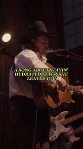 I’m drownin’ in whiskey | Jake Worthington