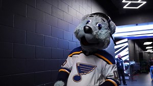 MASCOTS GALORE! Nationwide | #CBJ | Columbus Blue Jackets