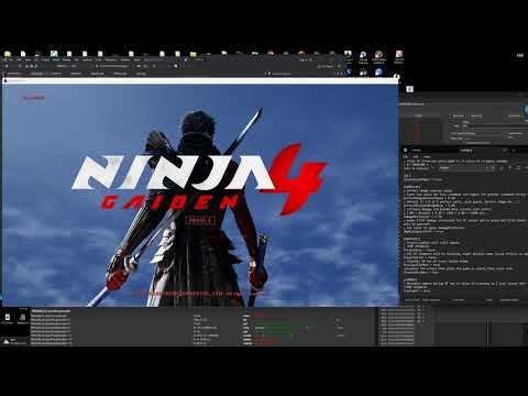 Ninja Gaiden 4 Blue Mod - Adjustable Damage (~Delimb) Multiplier