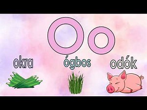 ALPHABET LETTERS HILIGAYNON