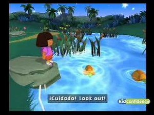 Dora the Explorer Review