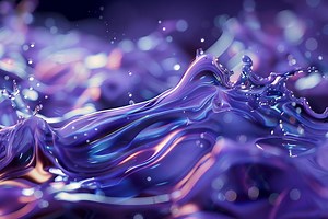 Des chercheurs créent un « liquide intelligent » aux propriétés programmables