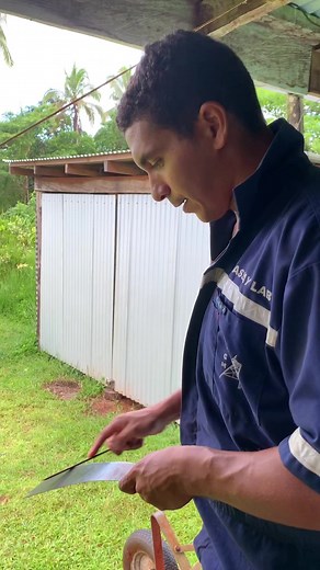 534K views · 10K reactions | Fiji style cooking in a traditional home. The boys and I collected coconuts, uto, and lemons for our Suruwa dinner. | The Waka Family | Facebook
