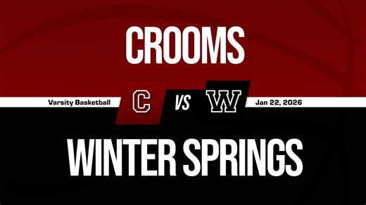 Basketball Game Preview: Crooms Academy Panthers vs. Family Christian Academy Lions   Official Tickets