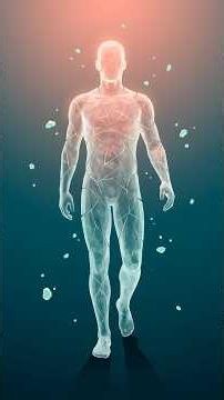 Your body becomes glass at absolute zero