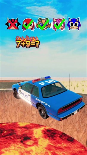 Sonic Flies Across the Map After Massive Impact! #gaming