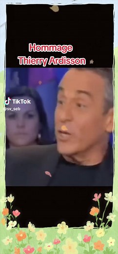 Hommage à Thierry Ardisson : Un Dernier Au Revoir