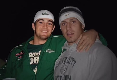 Former USF football player’s harrowing survival at sea retold in documentary, feature film