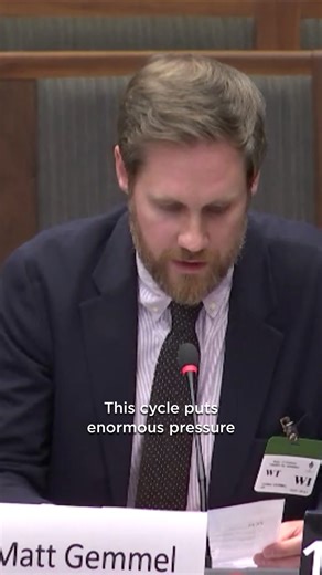 Municipalities across the country are facing a public safety crisis. Canada needs bail reform to keep repeat offenders from putting our communities at risk. #CDNMuni are calling for: → stronger Criminal Code provision for repeat violent offenders → more judges and prosecutors to end court backlogs → national data and information sharing → improved bail enforcement practices → investments in mental health and addiction services that drive repeat offending FCM’s Executive Director of Policy and Pu