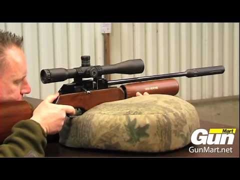 Theoben Rapid 17 Mk 1 Review