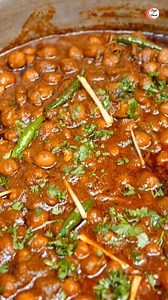 1.2M views · 8.6K reactions | बिना लहसुन प्याज़ शादी वाले हलवाई जैसे छोले की Secret रेसिपी /Chole Recipe in hindi /Chole Bhature Recipe-Chhole-Chole | Cook With Parul | Facebook