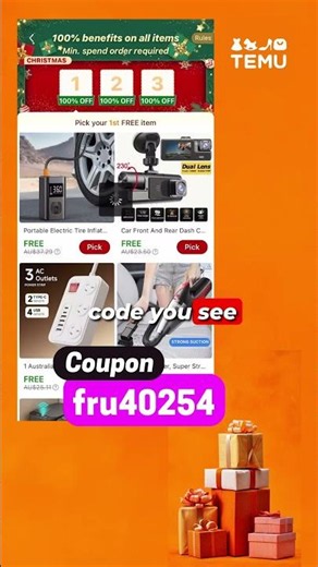 😳 Oi Australia… TEMU’s Giving Away FREE Stuff?! 2026 Promo Code Inside