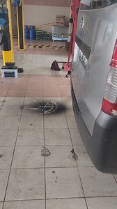 NISSAN URVAN NV350 LOW POWER ISSUE. REELS CLIP#1 Exhaust Gas...