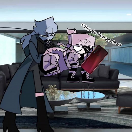 Edits de Ruv en Friday Night Funkin'