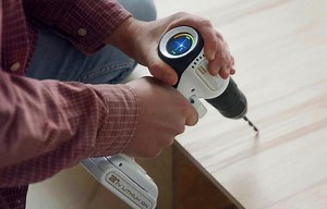 xDrill - This Smart Drill has a Laser & A Digital Display