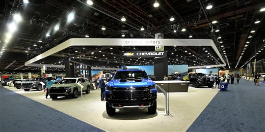 The Detroit Auto Show is in full swing — Here’s everything you need to know