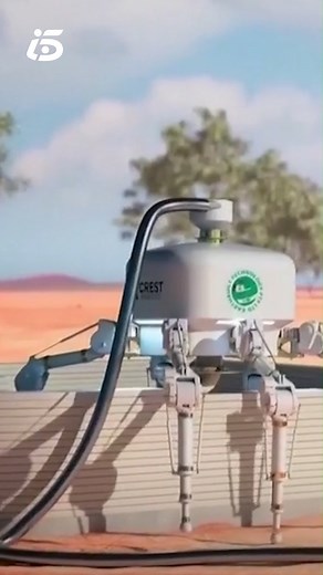 173K views · 964 reactions | El robot Charlotte trabaja como 100 albañiles: construye casas sostenibles en 24 horas | Informativos Telecinco.com | Facebook