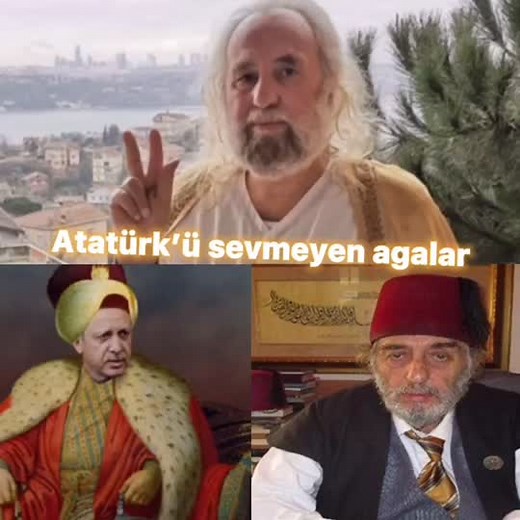 #rterdoğan #kadirmısıroğlu #azizsancar #alberteinstein #ataturk #mka #akparti
