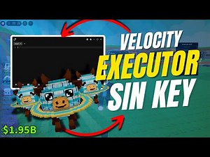 🚀Descarga EL Executor Velocity GRATIS! En PC 2025 | Velocity Script Executor (Como usar scripts pc)😱