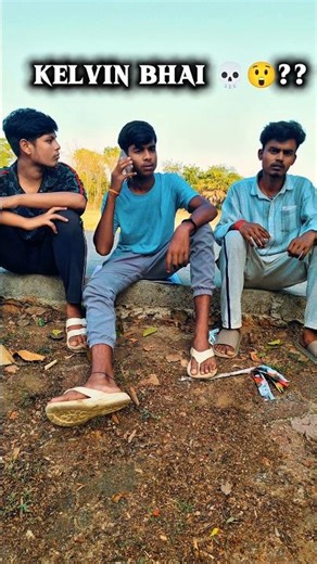 Hamko bol raha tha thoda side hatt jao??💀🙏 #viralvideo #kelvin #viralstar #comedy
