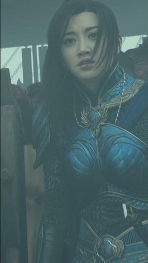 Always Watch Your Back #TheGreatWall #Shorts