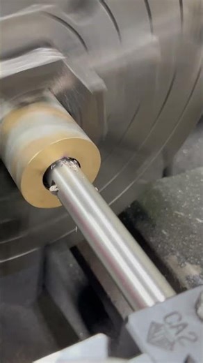 ACME Internal Threading #manualmachining