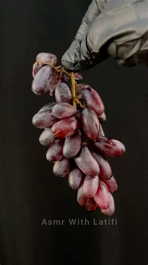 Healthy Grape Shake 🍇 Easy 2-Minute Recipe