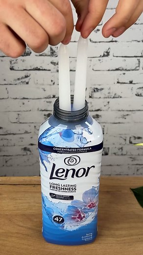 Homemade Glass Candle Decor | Genius Inventions