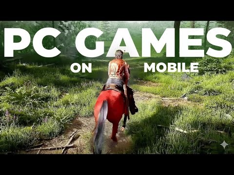 Top 10 PC & Console Games on Mobile 2025 🎮 | Best High Graphics Android & iOS Games