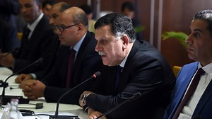 Libya’s rival factions announce new unity government