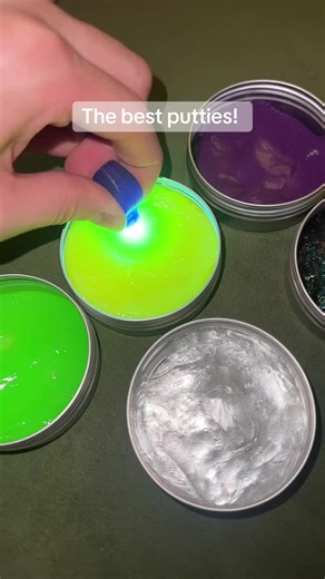 The best putties! #putty #slime #tiktokshop