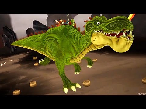 Gigantosaurus: The Game - Giganto Gameplay (PS4 HD) [1080p60FPS]
