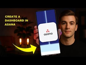 How To Create A Dashboard In Asana 2025 (SIMPLE EXPLANATION) (2026)