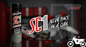 Maxima SC1 Clear Coat Spray advantage and 'how to guide'
