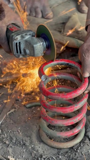 Blacksmith Handmade Metal Masterpiece #forgedbyhand #blacksmithskill