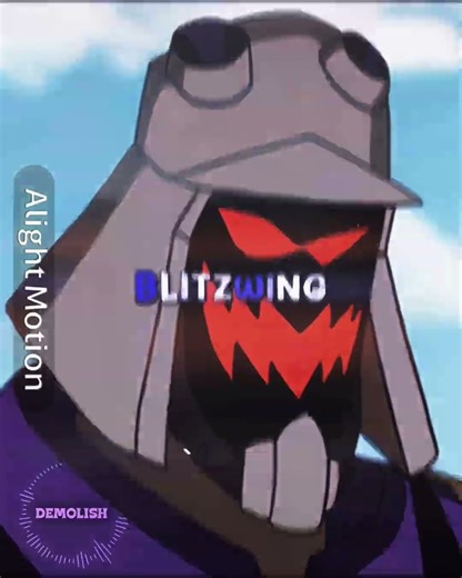 Megatron (TFP) vs Blitzwing (TFA)