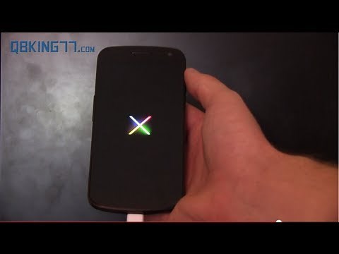 How to Manually Install Official Android 4.2.1 Jelly Bean on Sprint Samsung Galaxy Nexus