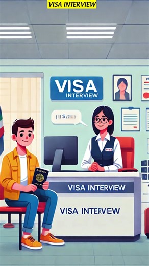 Visa Interview Tips and Examples