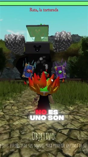 ¿QUÉ PASÓ CON RICKEY RAT? 🐭 #roblox #horror #lore