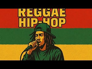 Reggae Rapper 2025 – Original Hip Hop Mix