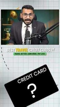 Best Credit Cards For Travel | HDFC Infinia Credit Card | Travel Credit Cards