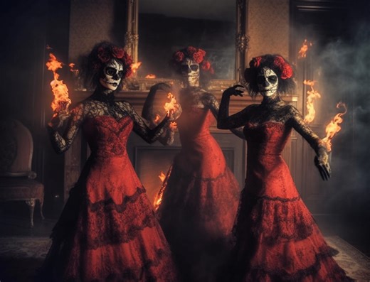 Weekend things to do (updated): Adults-only spooky mansion opening, Wharf Miami closing, remembering Jimmy Buffett