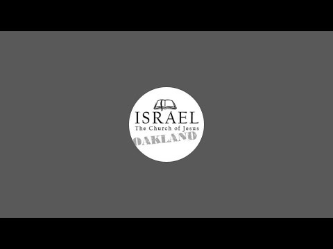 ICOJ Oakland | 03/28/26 - Understanding The Lord’s Holy Convocations/Feasts Part 1