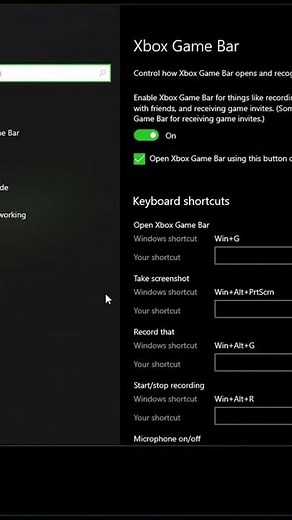 How to Fix Xbox game bar not opening 💪😮