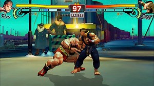 Street Fighter IV: Champion Edition finally launches on iPhone and iPad