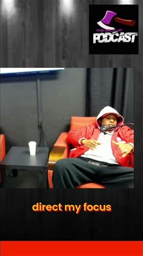 Adron Speaks on Mastering Emotions and Focus #shorts