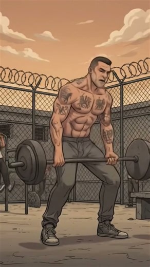 A highly stylized 3D render of a featureless human figure with