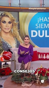 Jessica Rodriguez recuerda con gratitud la experiencia de haber trabajado con #Dulce, momentos que siempre llevará en su corazón 💖 Te esperamos en Despierta America de lunes a viernes a las 7A/6C por Univision. 💫 #TVContent #Dulce #qepd #DulceInolvidable #ParaSiempre #recuerdosinolvidables | Univision