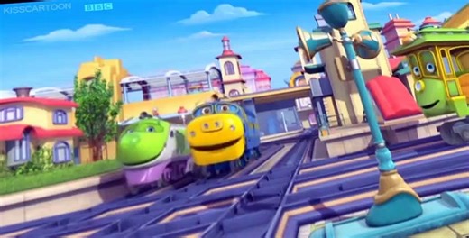 Chuggington Chuggington S02 E020 Zephie & The Bees - video Dailymotion