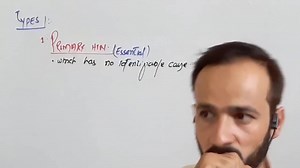 15K views · 1.7K reactions | Types of Hypertension | Up Teaching Academy | Facebook